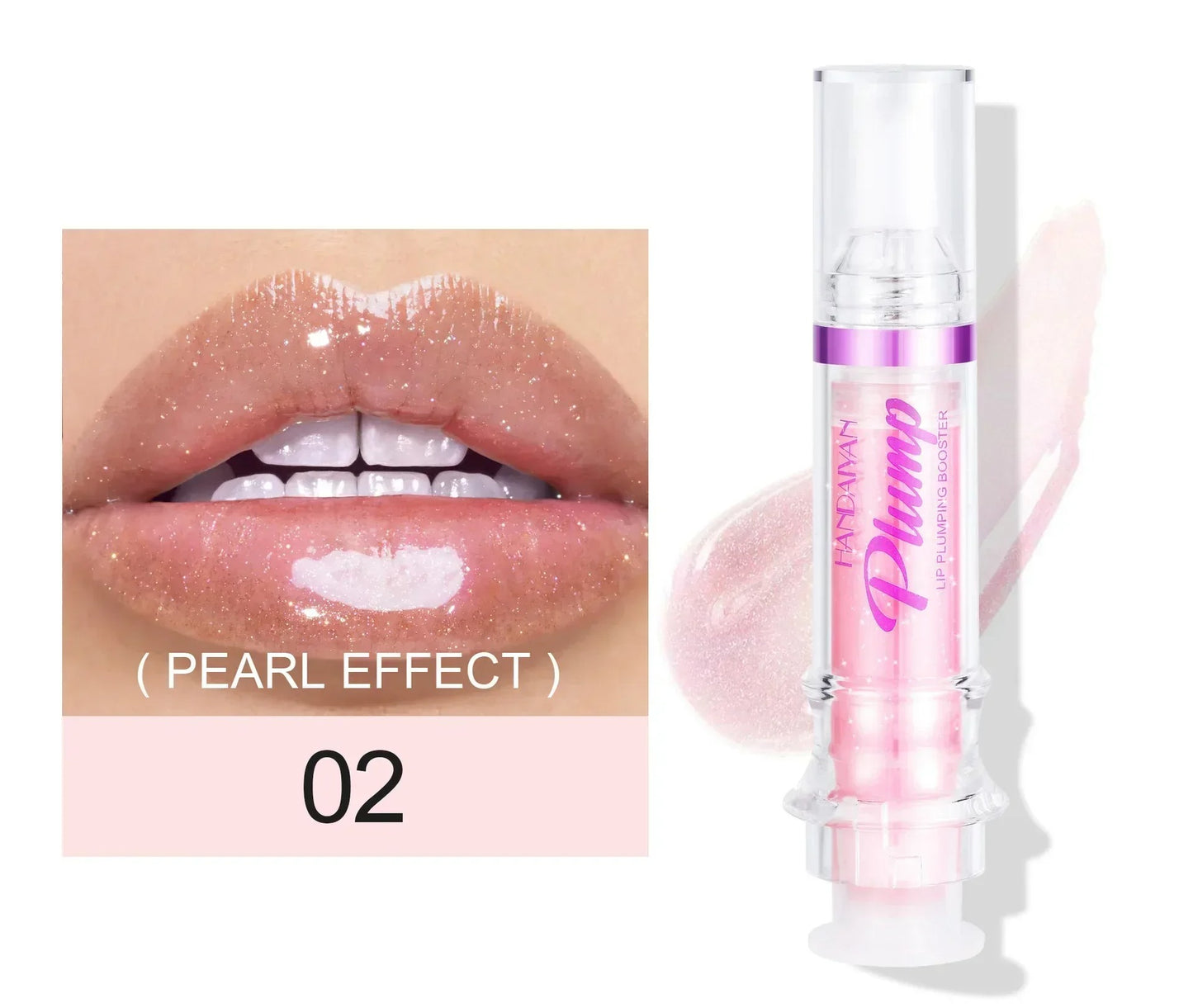 Pump Gloss Aumentador Labial