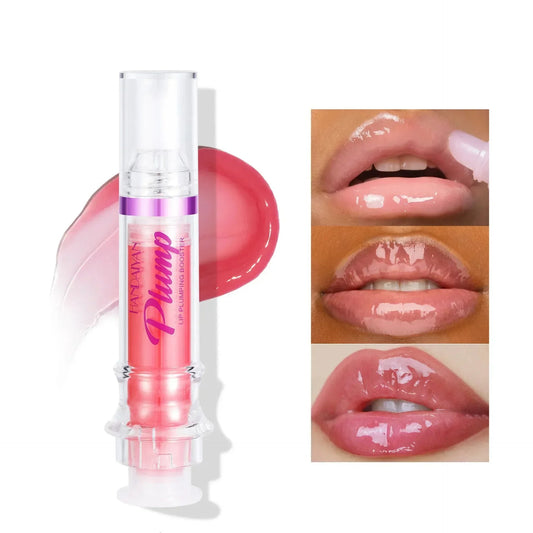 Pump Gloss Aumentador Labial