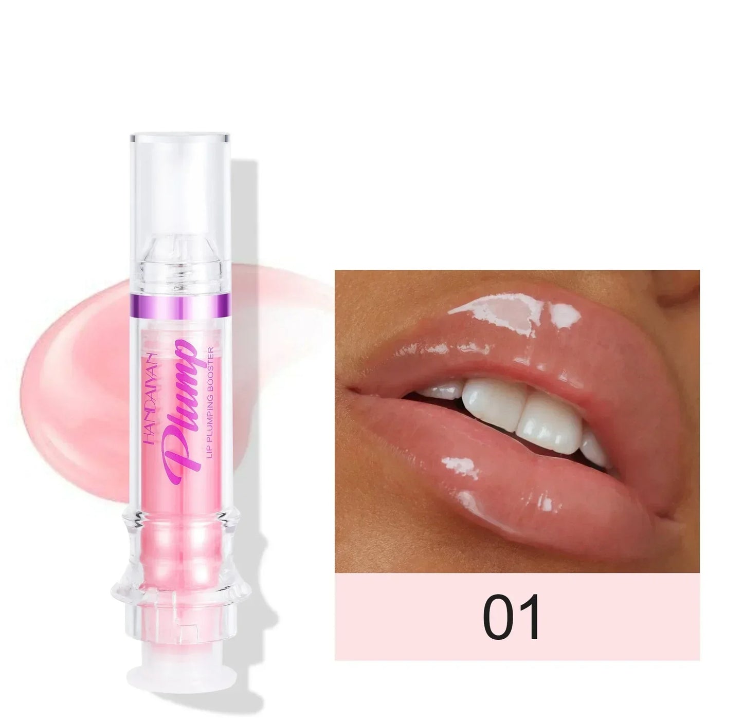 Pump Gloss Aumentador Labial